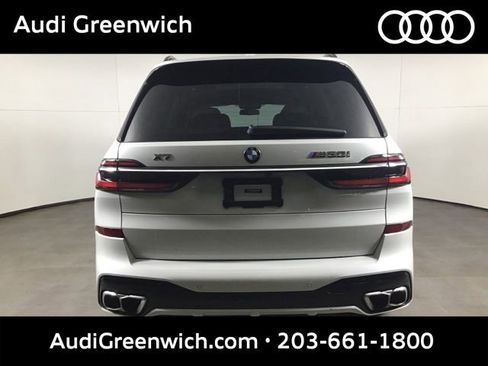 Used 2024 BMW X7 M60i w/ Executive Package AWD/4WD image 6