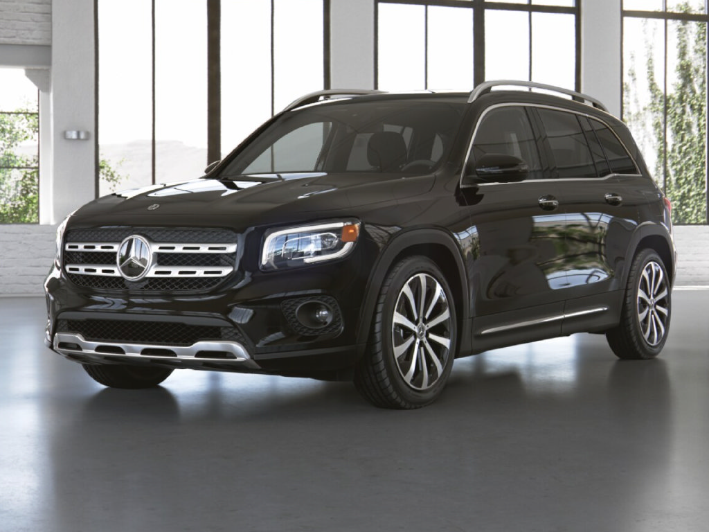 Certified 2023 Mercedes-Benz GLB 250 image 1