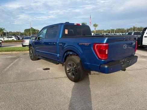 Used 2023 Ford F150 XLT w/ Equipment Group 302A High AWD/4WD image 7