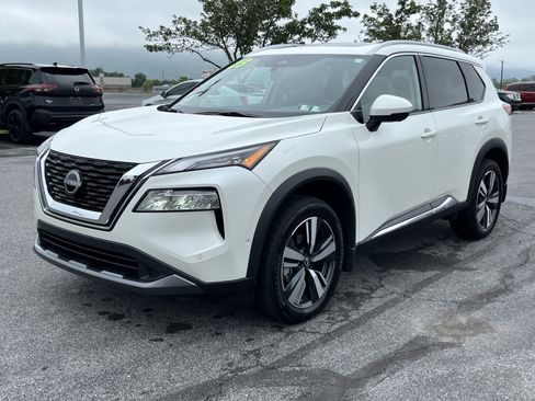 Used 2023 Nissan Rogue SL w/ SL Premium Package AWD/4WD image 11