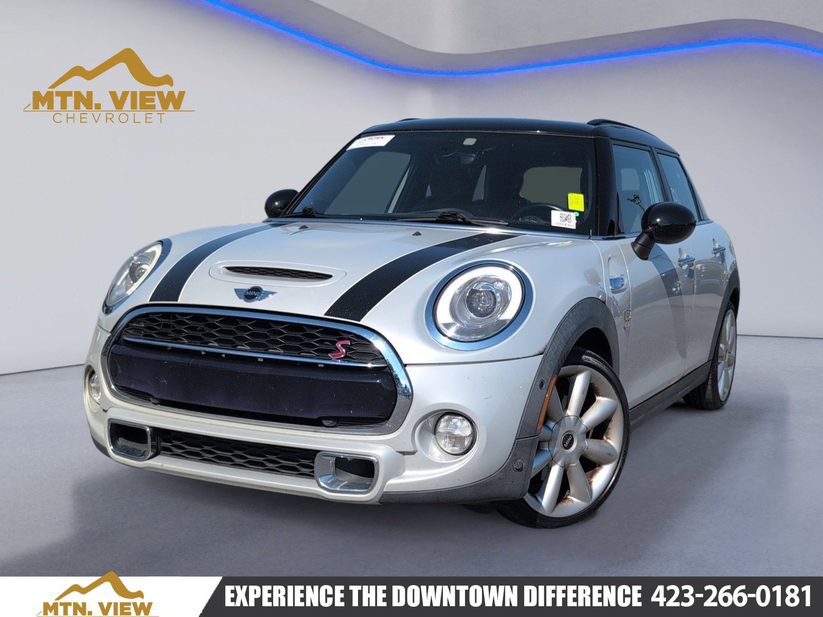 Used 2018 MINI Cooper S FWD image 1