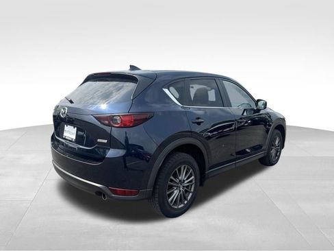 Used 2017 MAZDA CX-5 Touring w/ Preferred Equipment Package AWD/4WD image 7