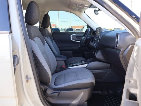 Used 2024 Ford Bronco Sport Big Bend image 36