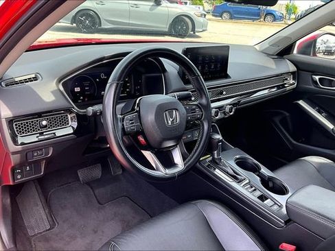 Used 2022 Honda Civic Touring image 14