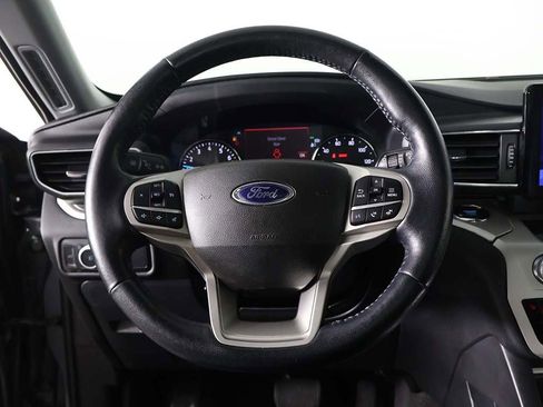 Used 2022 Ford Explorer XLT w/ Equipment Group 202A image 40