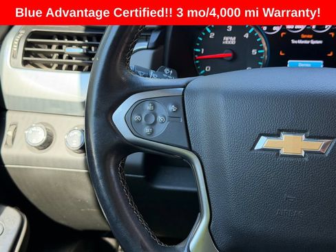 Used 2017 Chevrolet Tahoe LT AWD/4WD image 16