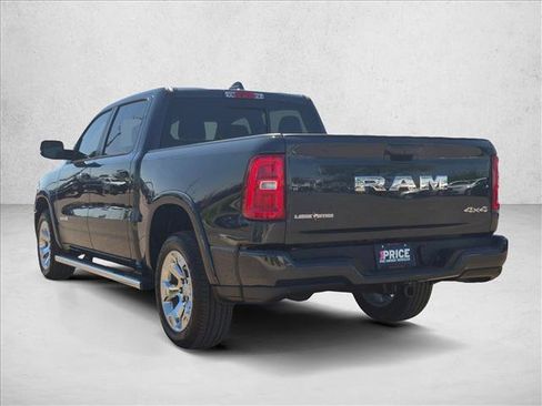 Used 2025 RAM 1500 Lone Star AWD/4WD image 8