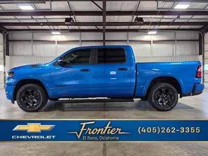 Used 2025 RAM 1500 Big Horn