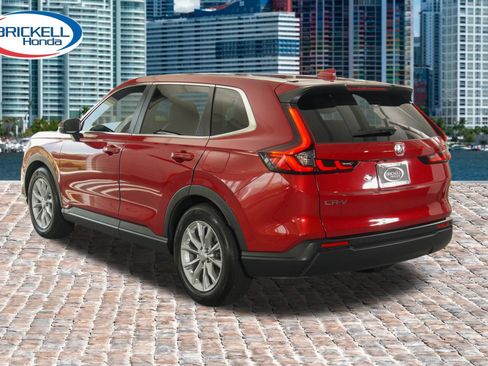 Certified 2023 Honda CR-V EX-L image 6