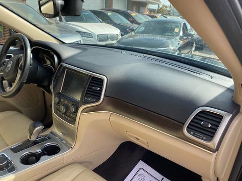 Used 2017 Jeep Grand Cherokee Limited image 14
