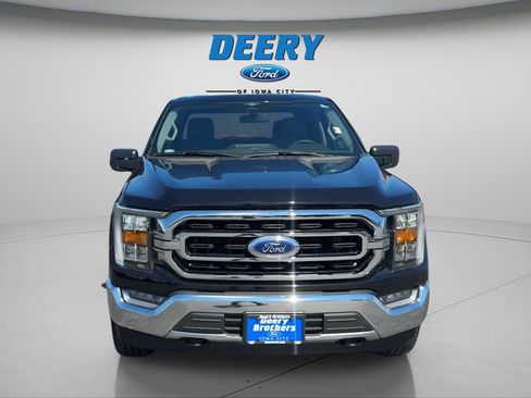 Certified 2023 Ford F150 XLT w/ Equipment Group 302A High AWD/4WD image 8