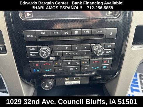Used 2012 Ford F150 FX4 w/ FX Luxury Pkg AWD/4WD image 23