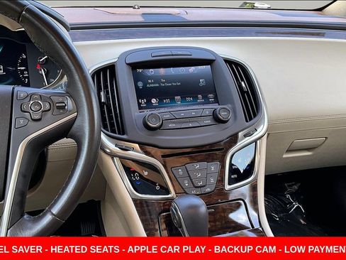 Used 2016 Buick LaCrosse Leather FWD image 9