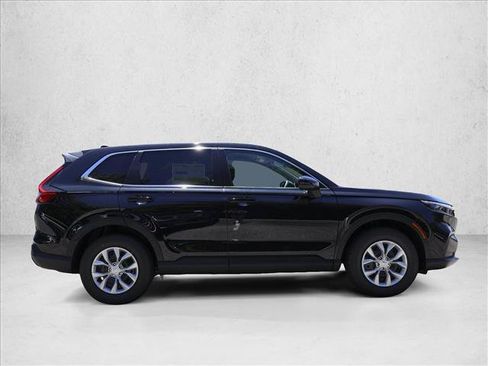 New 2026 Honda CR-V LX image 4