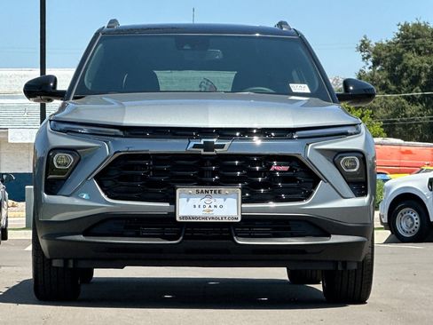 New 2026 Chevrolet TrailBlazer RS FWD image 9
