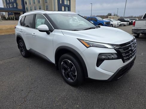 New 2026 Nissan Rogue SV w/ SV Premium Package image 1