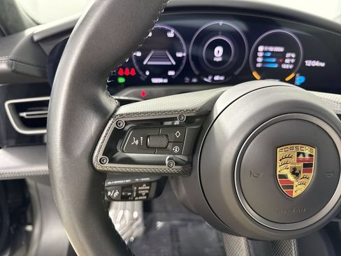Certified 2022 Porsche Taycan Turbo S AWD/4WD image 37