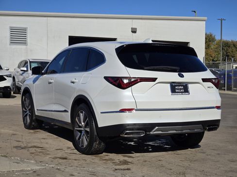 New 2026 Acura MDX FWD w/ Technology Package image 5