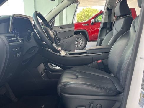 Used 2021 Hyundai Palisade SEL w/ Premium Package FWD image 22