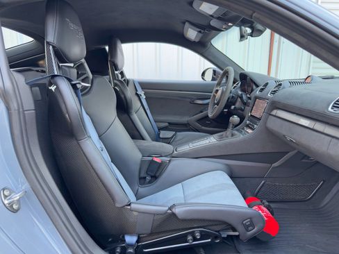 Used 2024 Porsche 718 Cayman GT4 RS w/ Weissach Package image 15