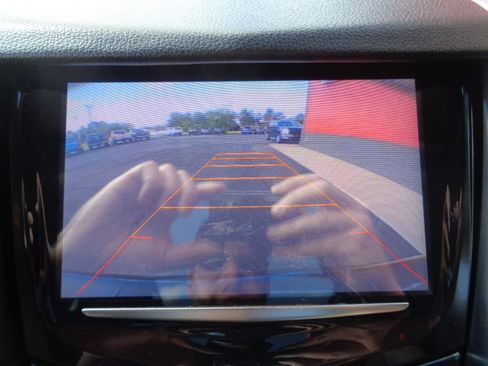 Used 2015 Cadillac SRX Luxury w/ Driver Awareness Package FWD image 11