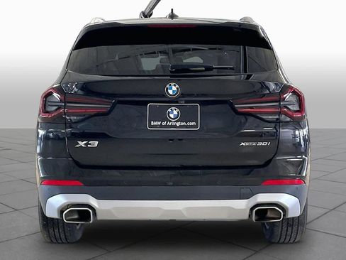 Certified 2024 BMW X3 xDrive30i w/ Premium Package AWD/4WD image 4