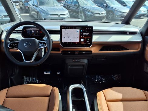 New 2025 Volkswagen ID. Buzz Pro S image 11
