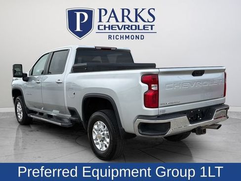Certified 2022 Chevrolet Silverado 3500 LT w/ Convenience Package RWD image 5