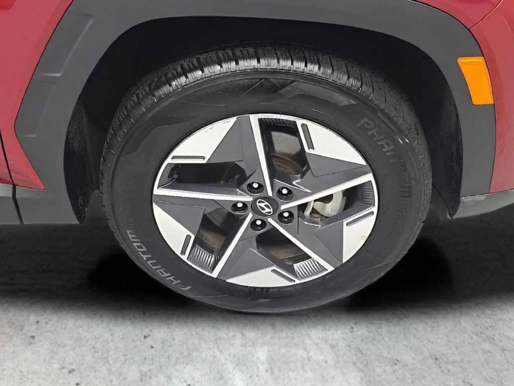 Certified 2025 Hyundai Tucson SEL AWD/4WD image 44