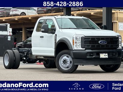 New 2024 Ford F450 XL
