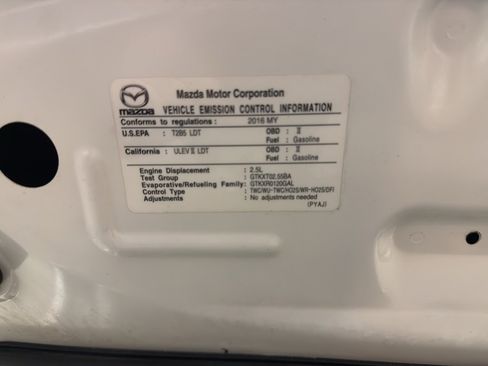 Used 2016 MAZDA CX-5 Grand Touring image 32