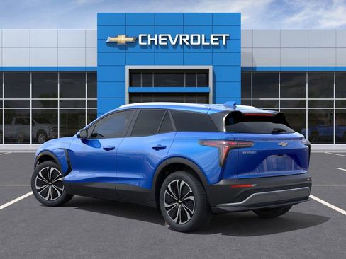 New 2026 Chevrolet Blazer EV LT FWD image 3