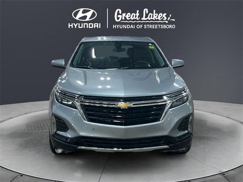 Used 2023 Chevrolet Equinox LT image 8