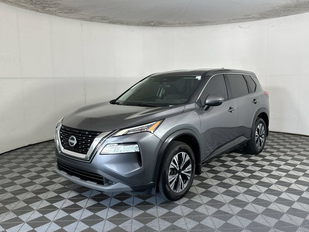 Used 2023 Nissan Rogue SV FWD image 7