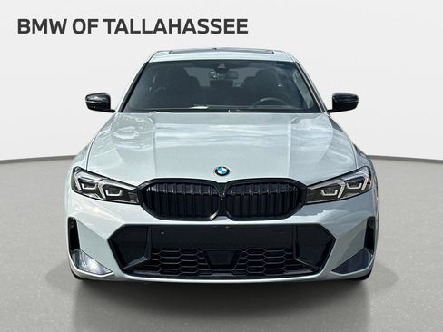 New 2026 BMW 330i Sedan w/ M Sport Package RWD image 2