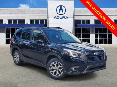 Used 2023 Subaru Forester Premium