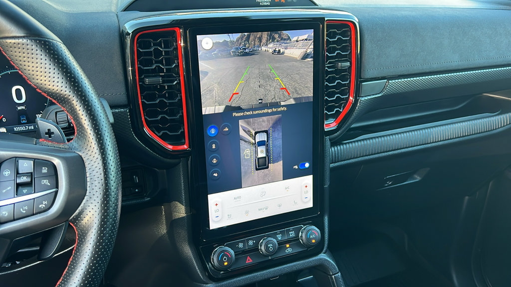 Certified 2025 Ford Ranger Raptor AWD/4WD image 19
