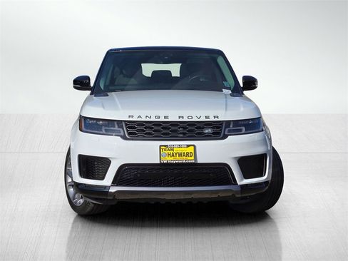 Used 2022 Land Rover Range Rover Sport HSE Silver Edition image 2