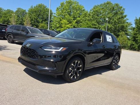 New 2026 Honda HR-V EX-L image 3