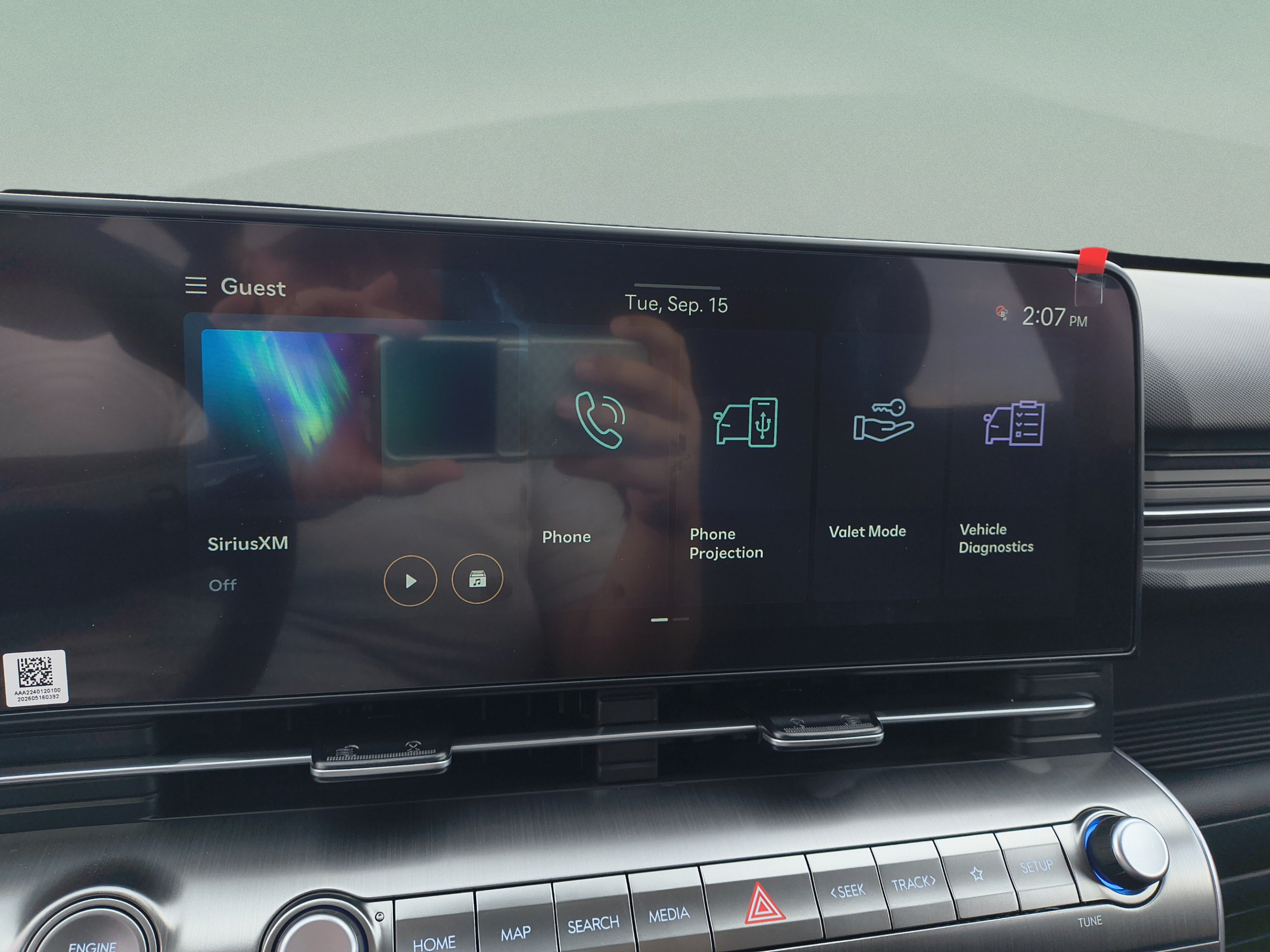New 2027 Hyundai Kona SEL Sport FWD image 23