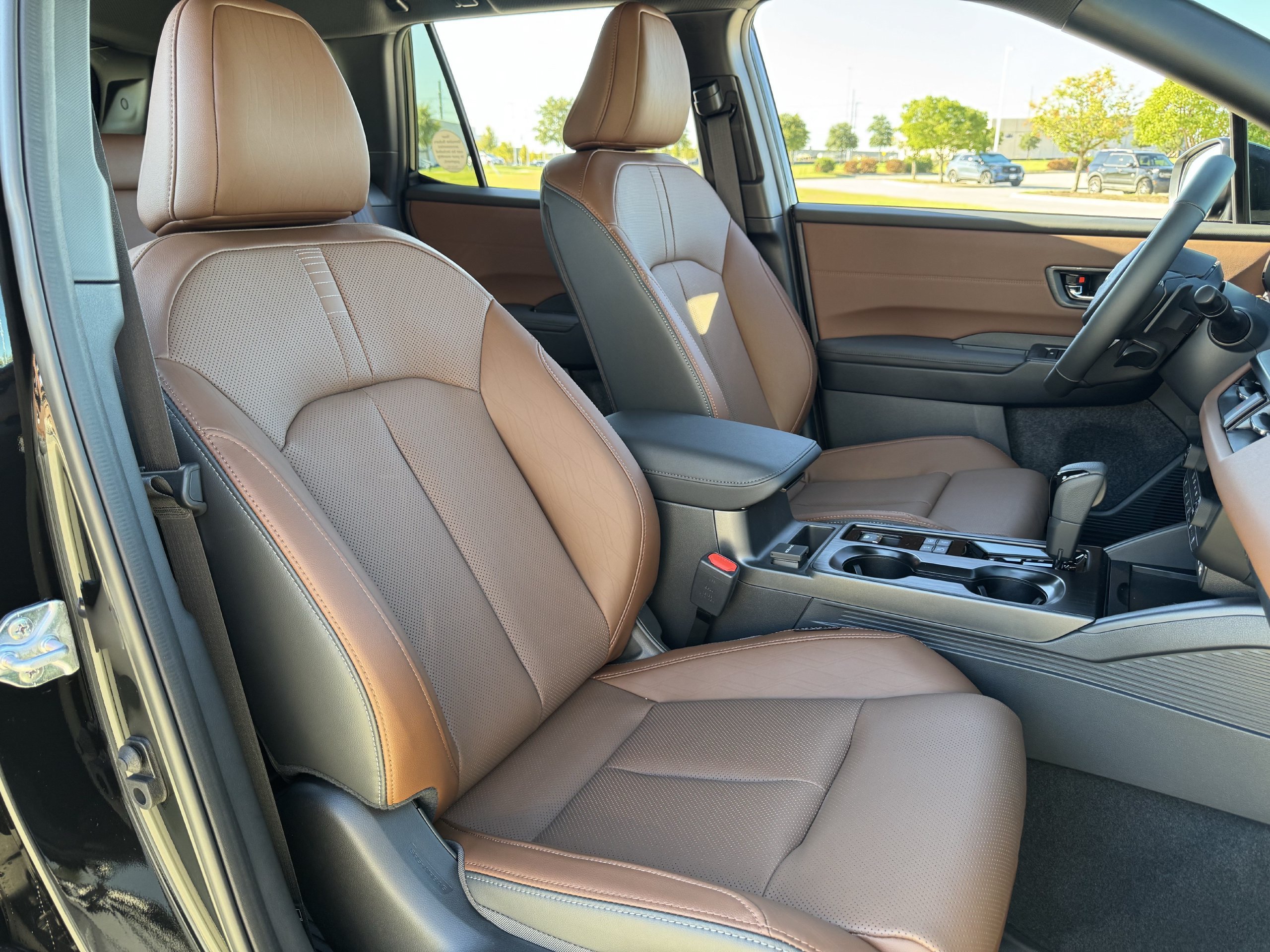New 2026 Subaru Outback Touring XT AWD/4WD image 23