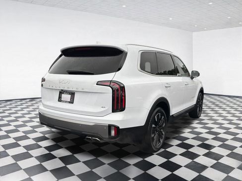 Used 2025 Kia Telluride SX Prestige AWD/4WD image 4