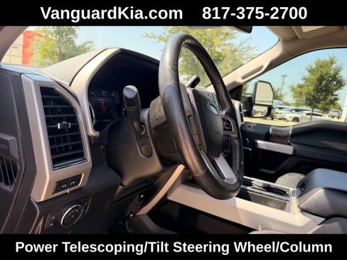 Used 2019 Ford F350 Lariat w/ Lariat Ultimate Package AWD/4WD image 14