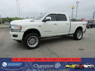 Used 2021 RAM 2500 Limited