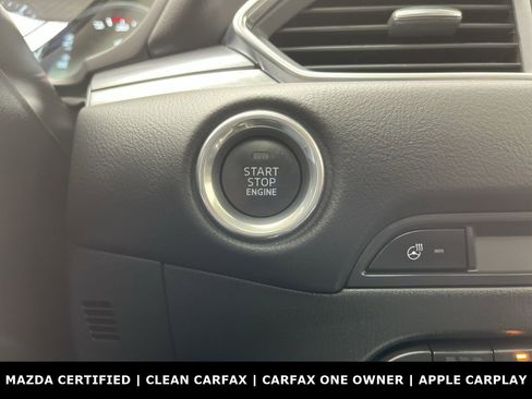 Certified 2024 MAZDA CX-5 AWD 2.5 S w/ Premium Plus Pkg image 21