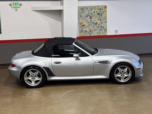 Used 1998 BMW M Roadster RWD image 32