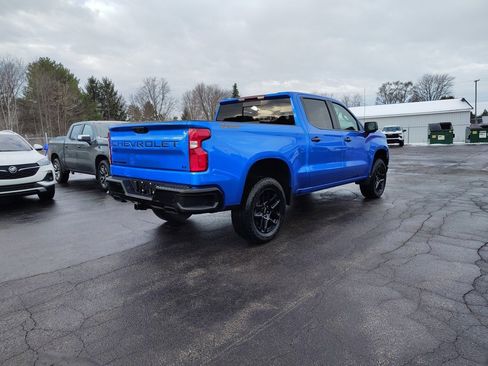 New 2026 Chevrolet Silverado 1500 LT Trail Boss w/ Safety Package image 3