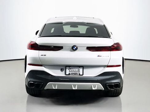 Used 2025 BMW X6 M60i AWD/4WD image 6