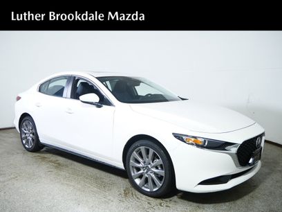 New 2026 MAZDA MAZDA3 2.5 S Sedan w/ Preferred Pkg