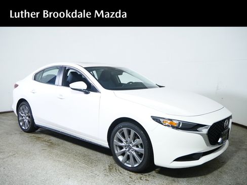 New 2026 MAZDA MAZDA3 2.5 S Sedan w/ Preferred Pkg FWD image 1